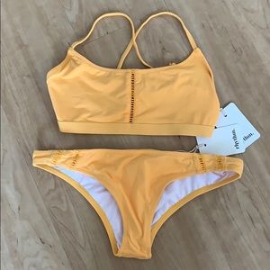 Rhythm. bikini